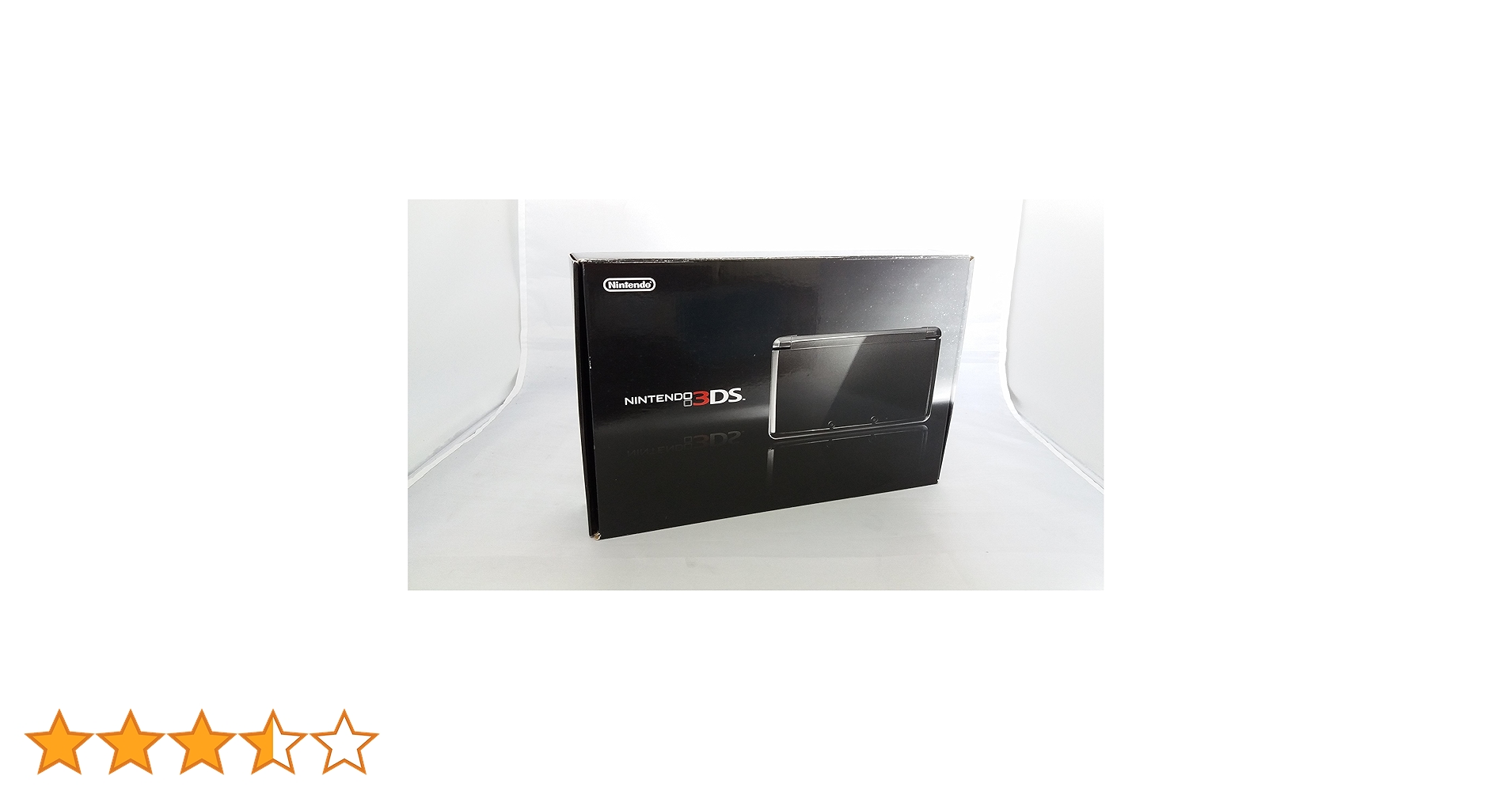 Amazon | ニンテンドー3DS コスモブラック【メーカー生産終了